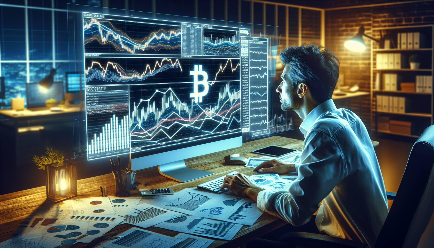 Profitability challenges in bitcoin basis trading