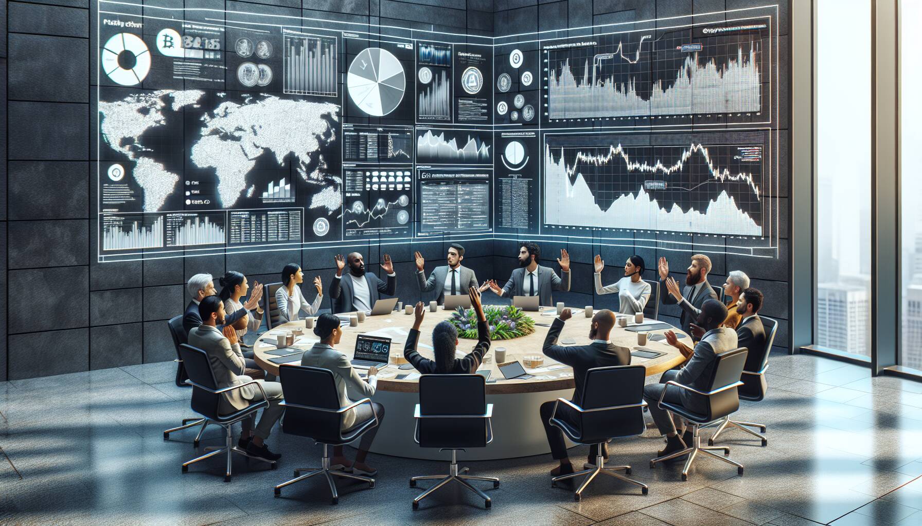 Progressives unite to challenge cryptocurrency legislation