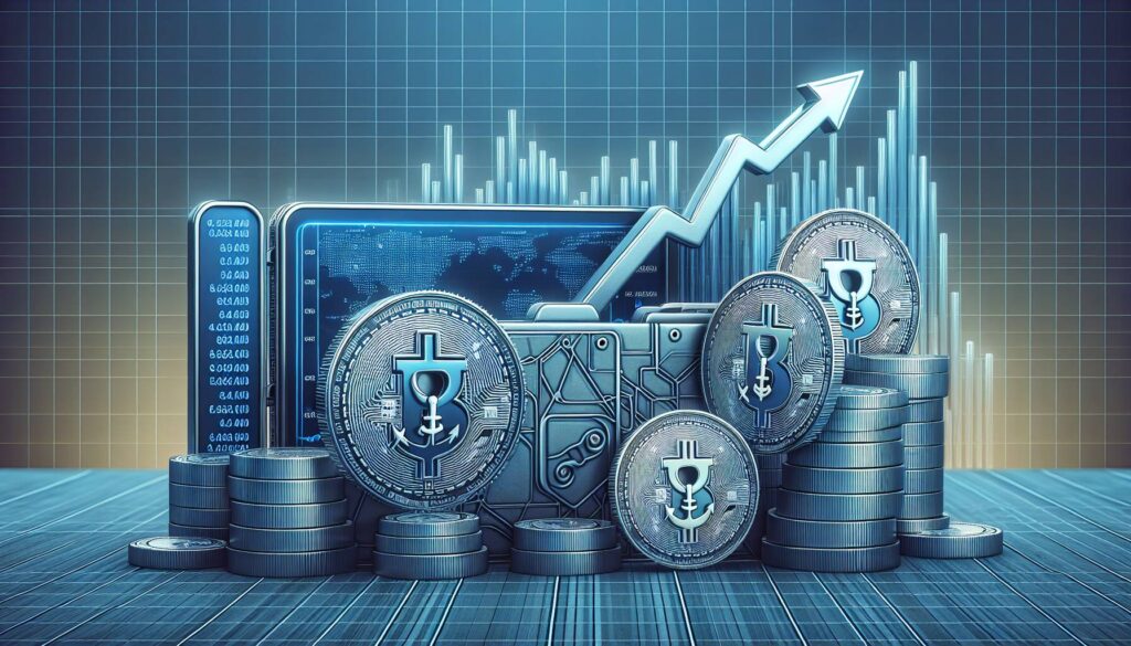 Public crypto wallet firm enters stablecoin market