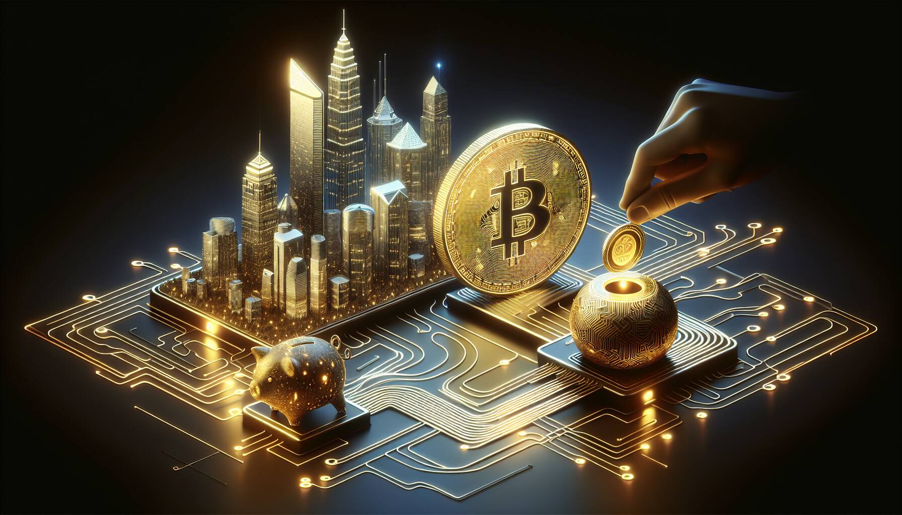 PYUSD stablecoin expands into business lending and savings