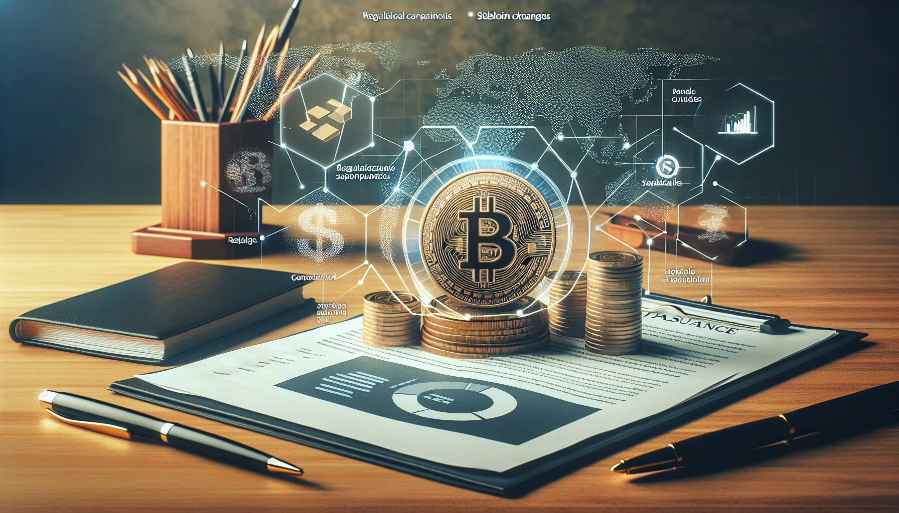 Regulatory changes for stablecoin subsidiaries