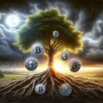 Resilience and potential of cryptocurrency market