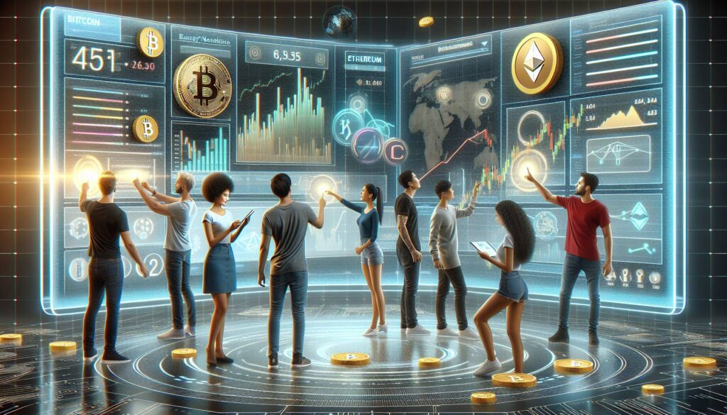 Revolutionizing cryptocurrency interactions with user-friendly solutions