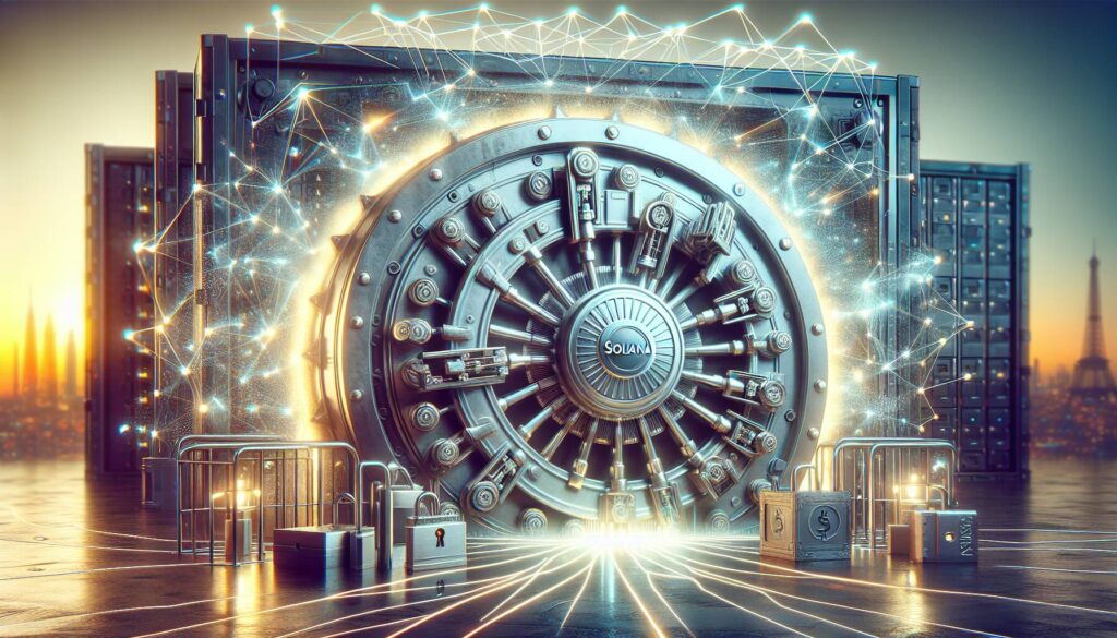 Revolutionizing locked Solana staking positions