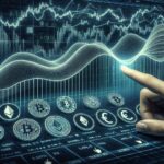 Rising engagement and volatility signal potential shift in cryptocurrency market