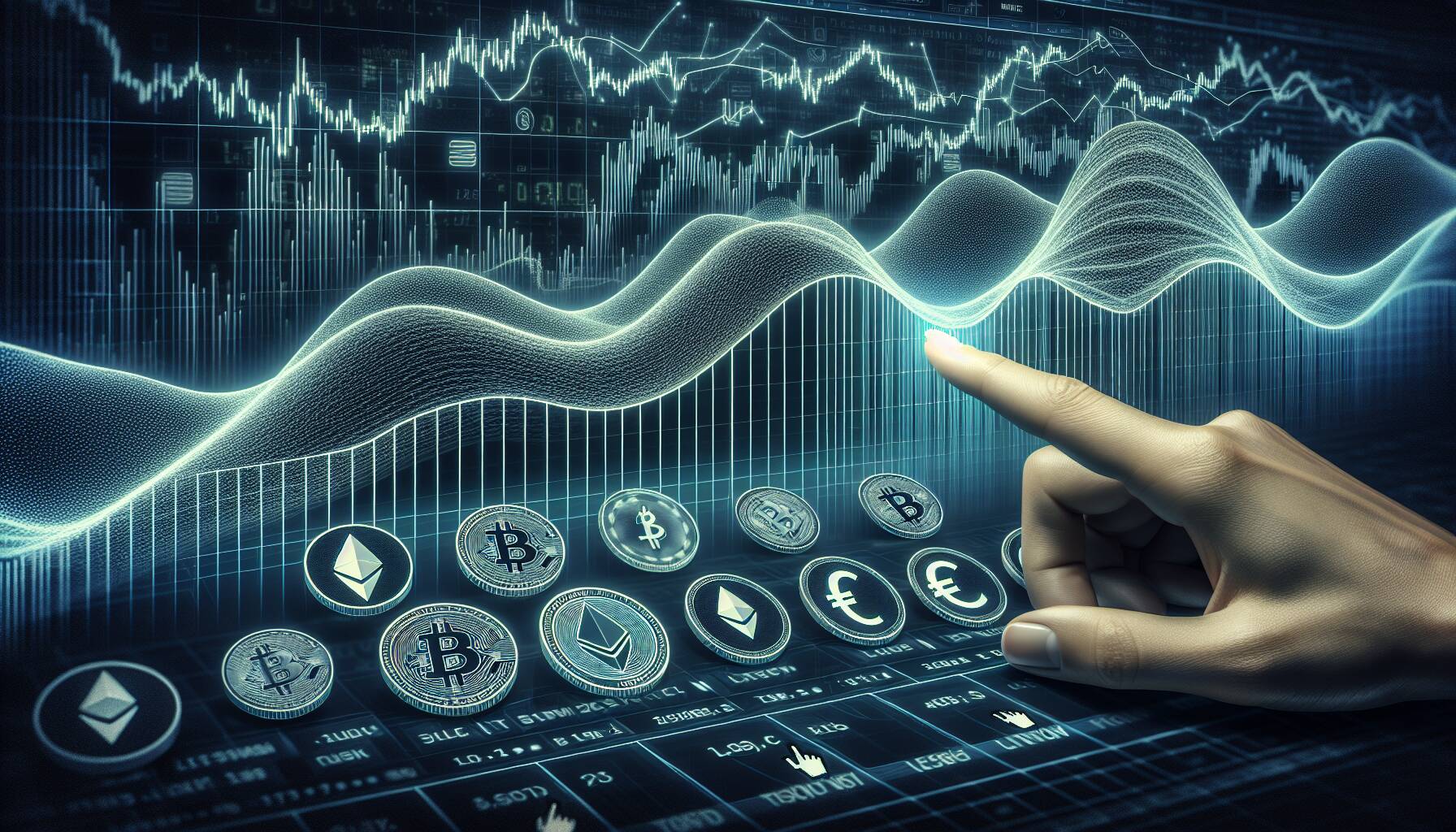 Rising engagement and volatility signal potential shift in cryptocurrency market