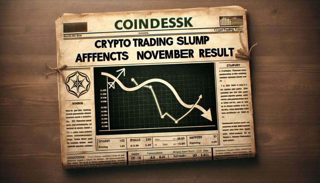 Robinhood (HOOD) News: Crypto Trading Slump Hits November Results - CoinDesk