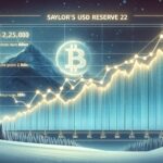 Saylor’s USD Reserve Soars to $2 Billion Amid Bitcoin Winter Strategy Boost