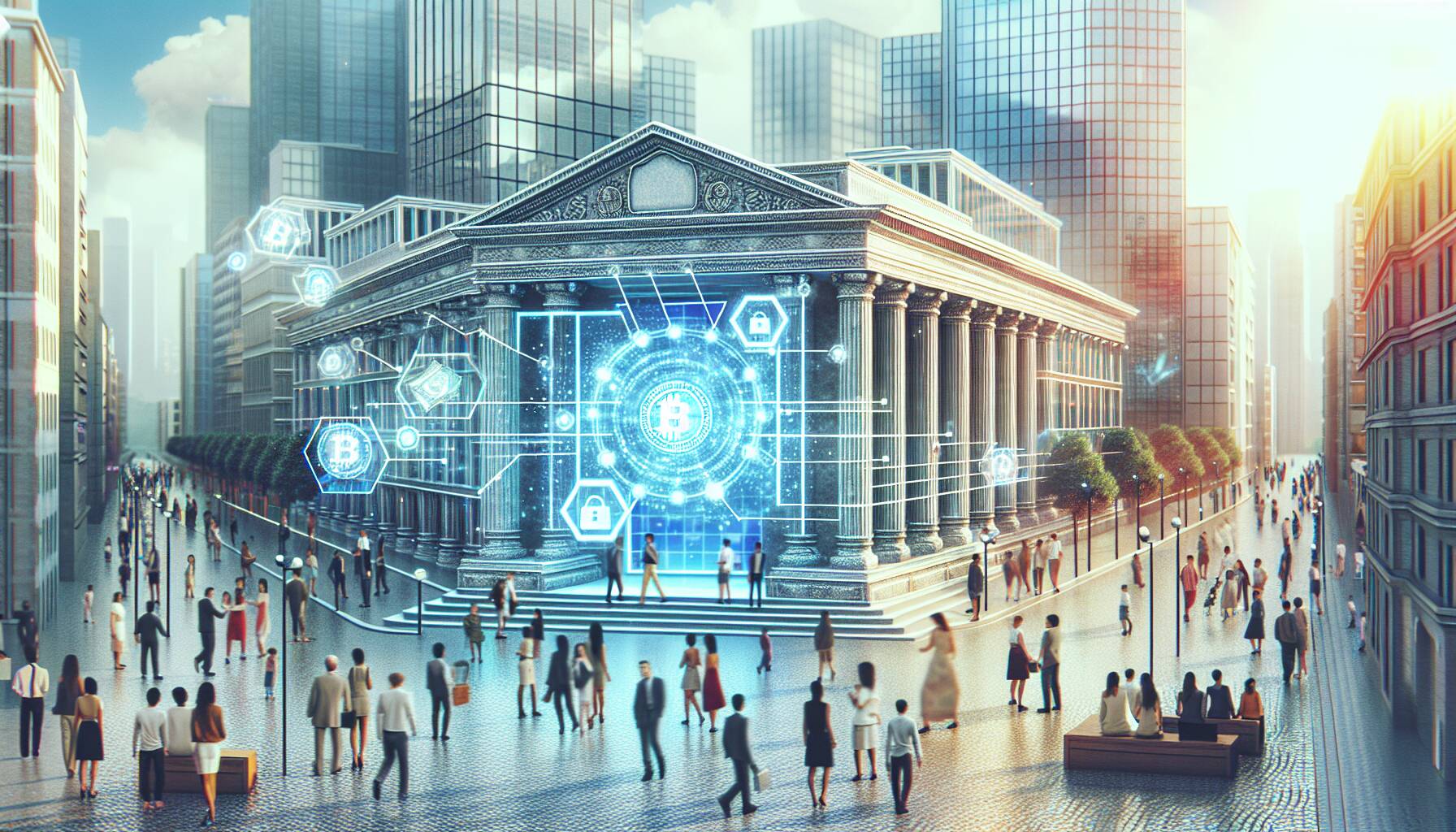 Sberbank integrates crypto lending into traditional finance