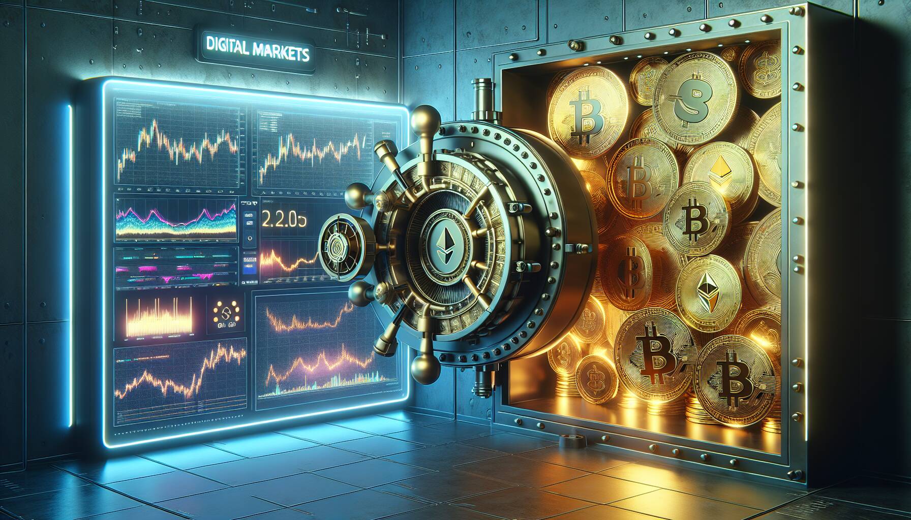 SBI Digital Markets enhances cryptocurrency custody solutions