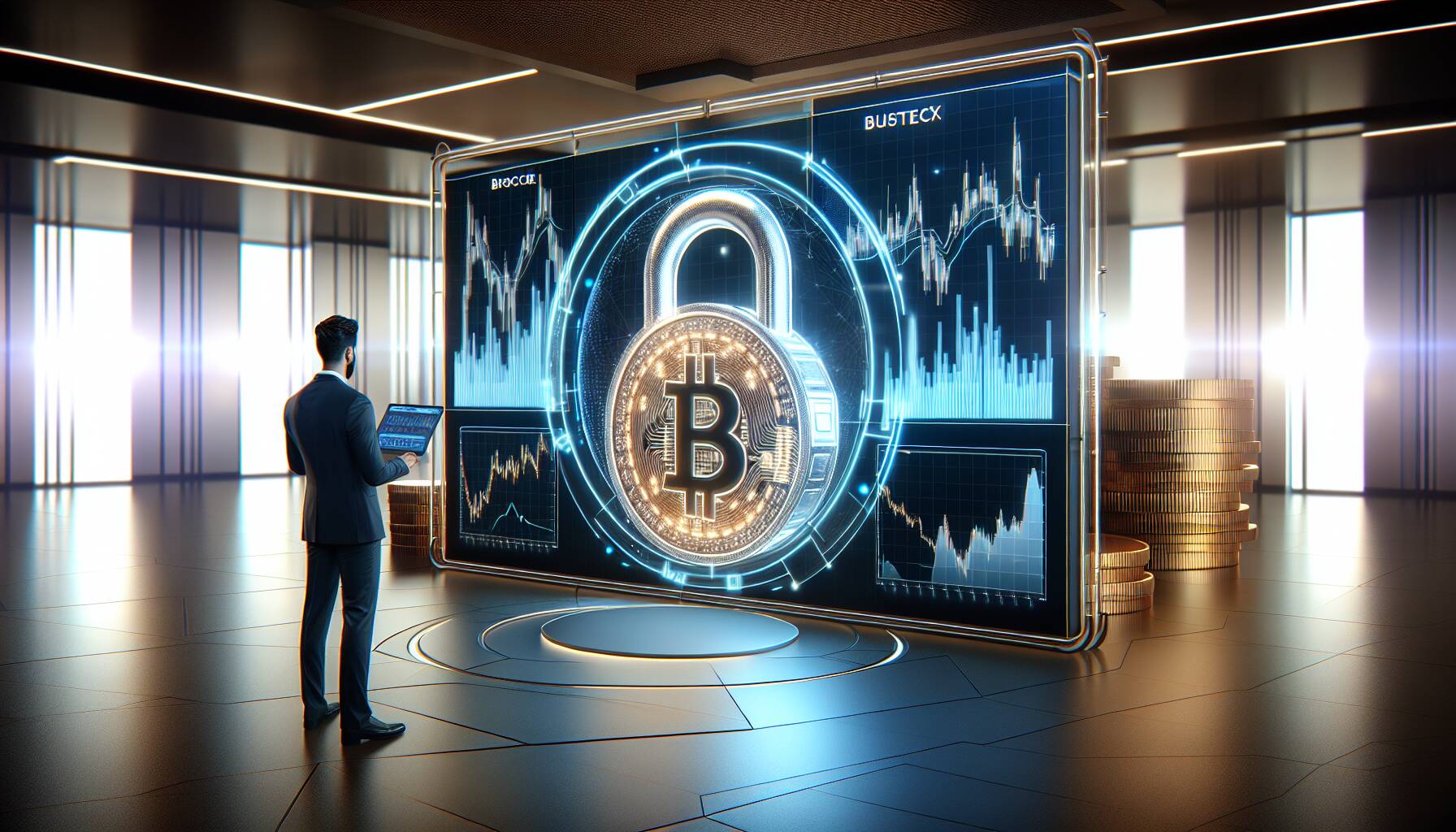 SEC guidance on broker custody in cryptocurrency