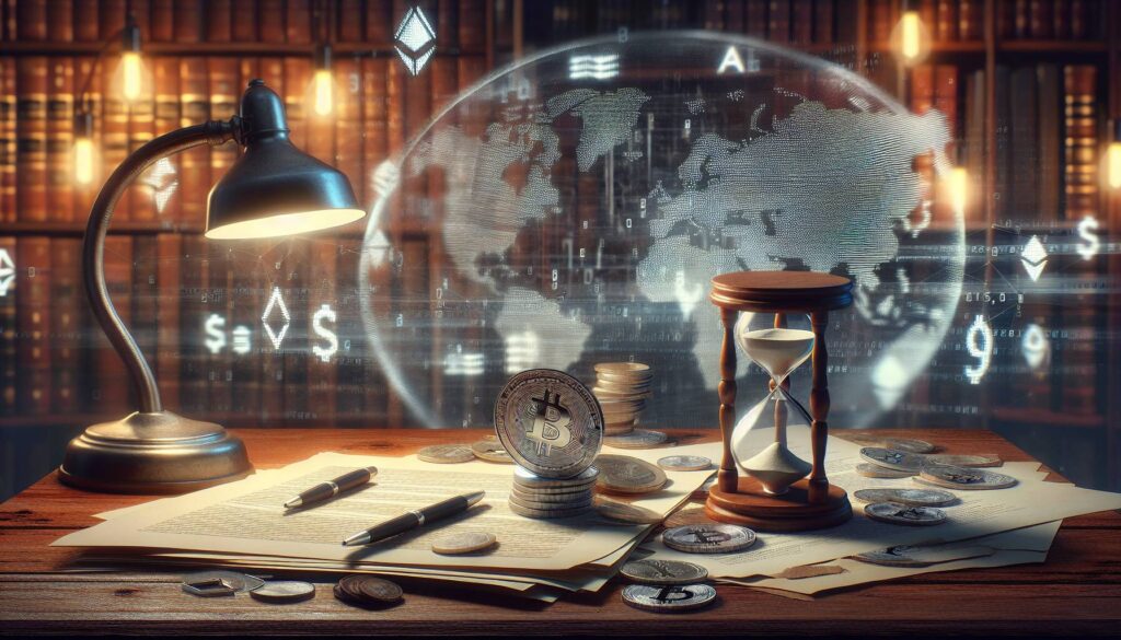 Senate's delay reshapes cryptocurrency regulation prospects