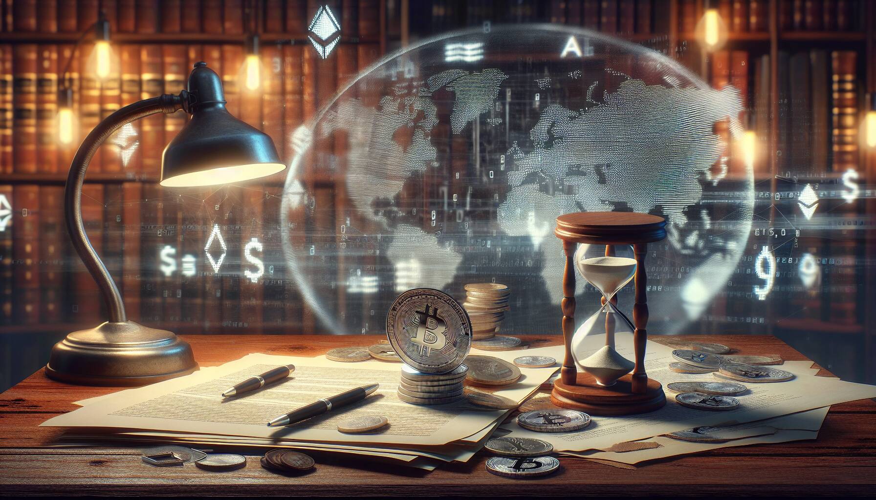 Senate's delay reshapes cryptocurrency regulation prospects