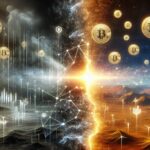 Shift from criticism to confidence in cryptocurrency dynamics