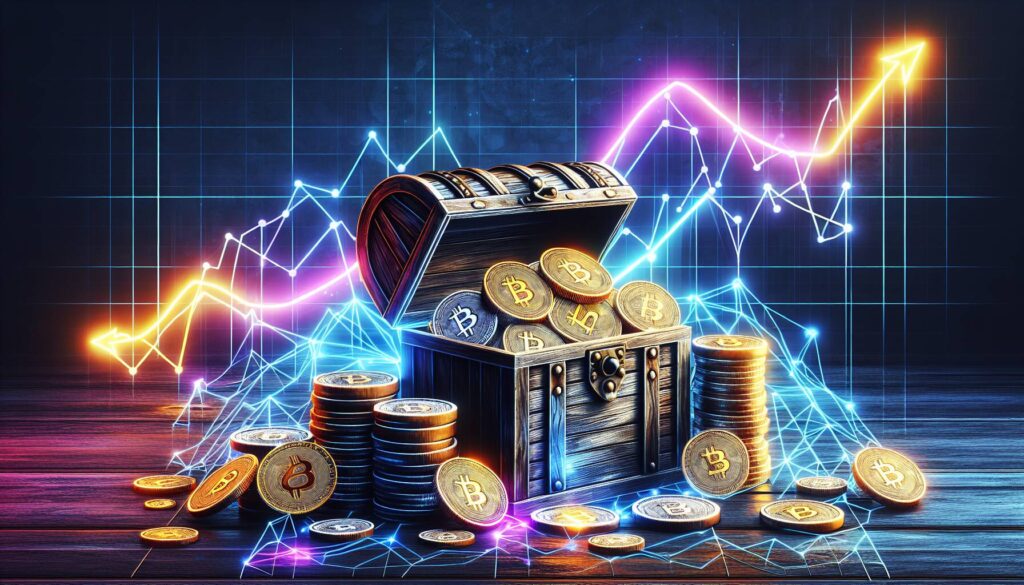 Shift in digital-asset treasury valuations