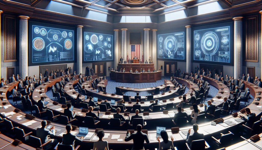 Shift in Senate Advocacy for Digital Assets