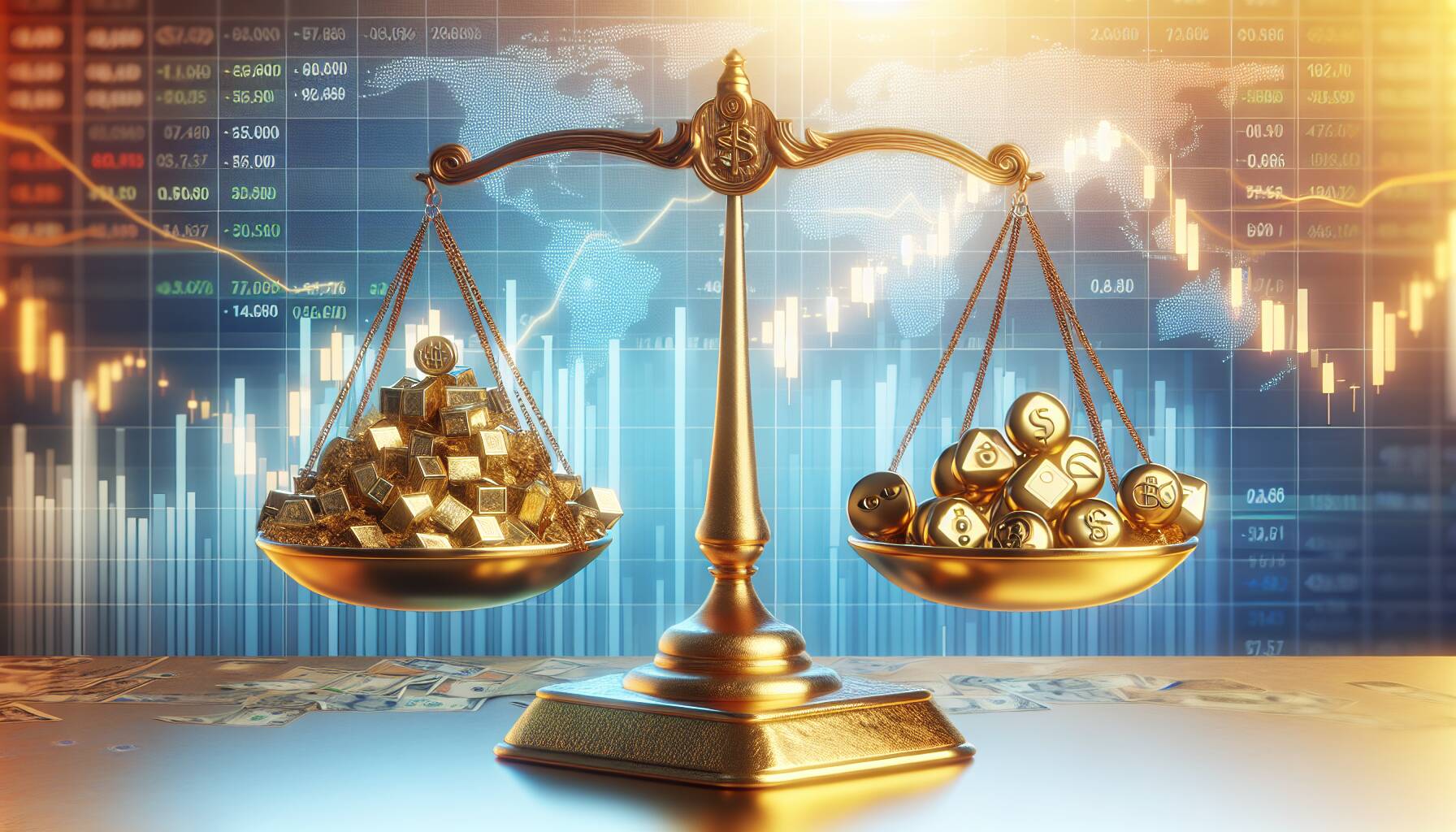 Shift in sentiment towards gold as Peter Schiff's skepticism gains traction