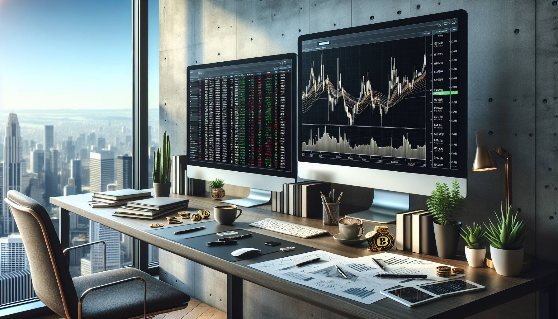 Shift towards stability in cryptocurrency market