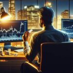 Shifting trader focus from cryptocurrency to silver