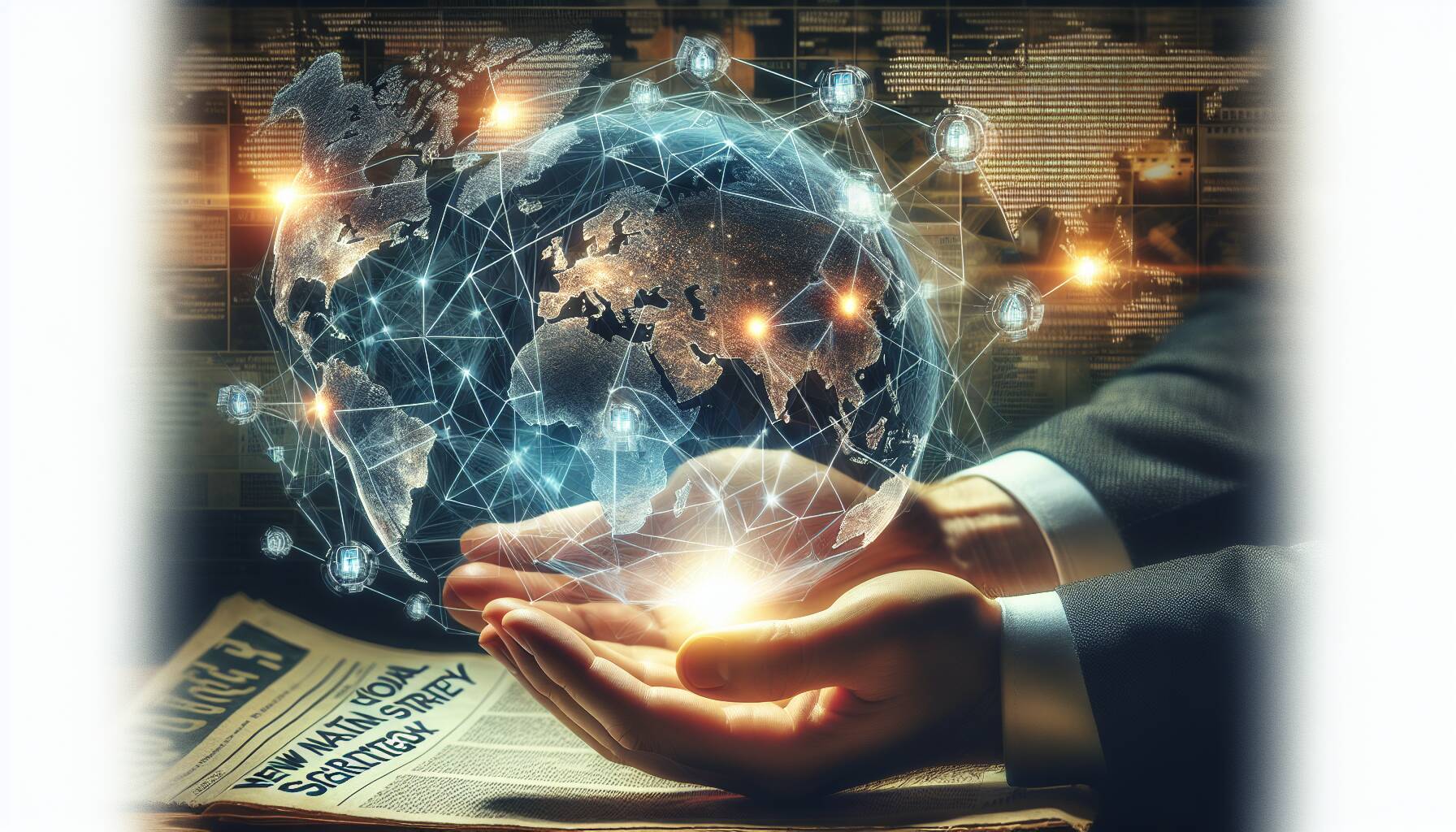 Shifts in cryptocurrency amid new national security strategy