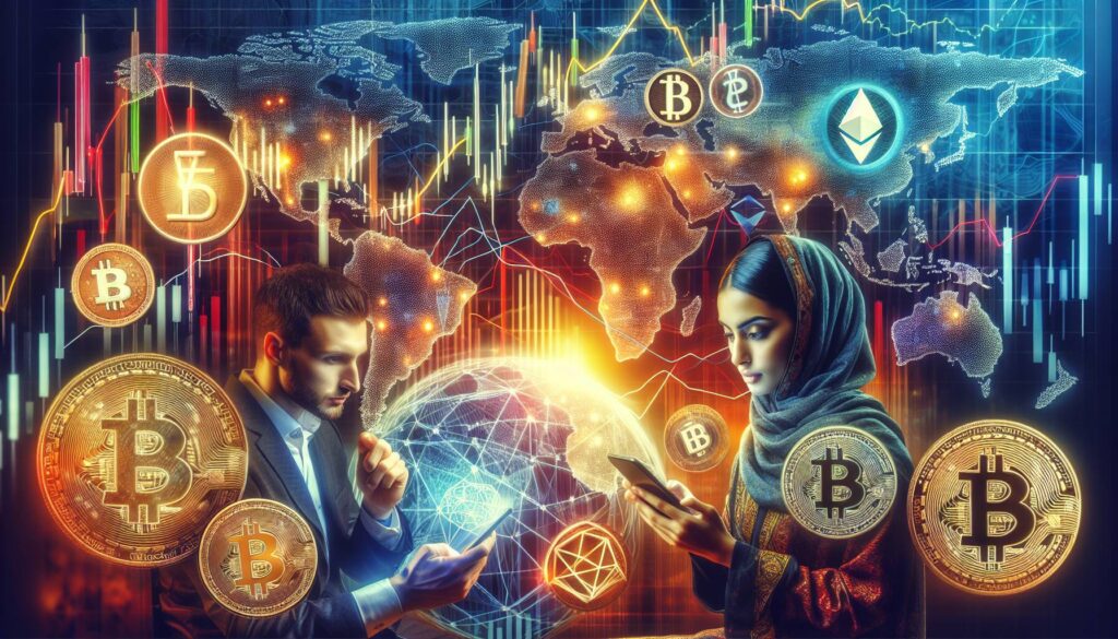 Shifts in cryptocurrency investment dynamics