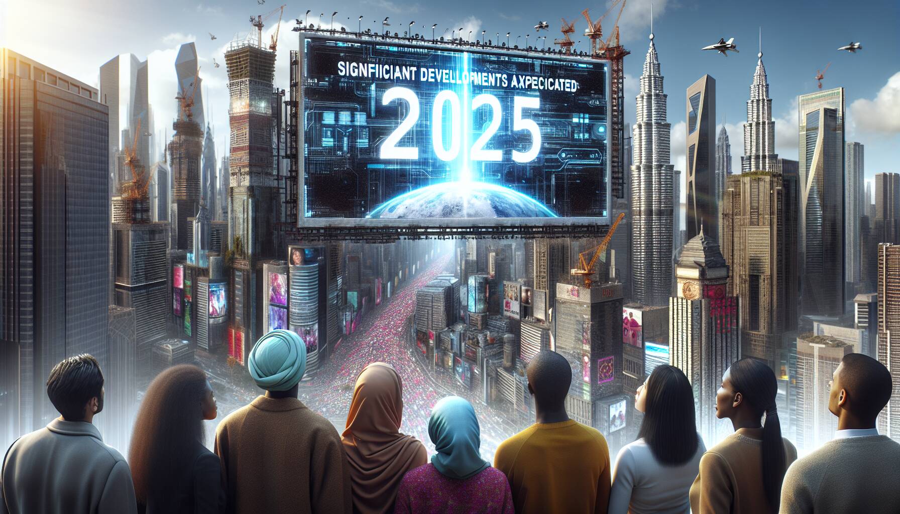 Significant developments anticipated for December 10, 2025