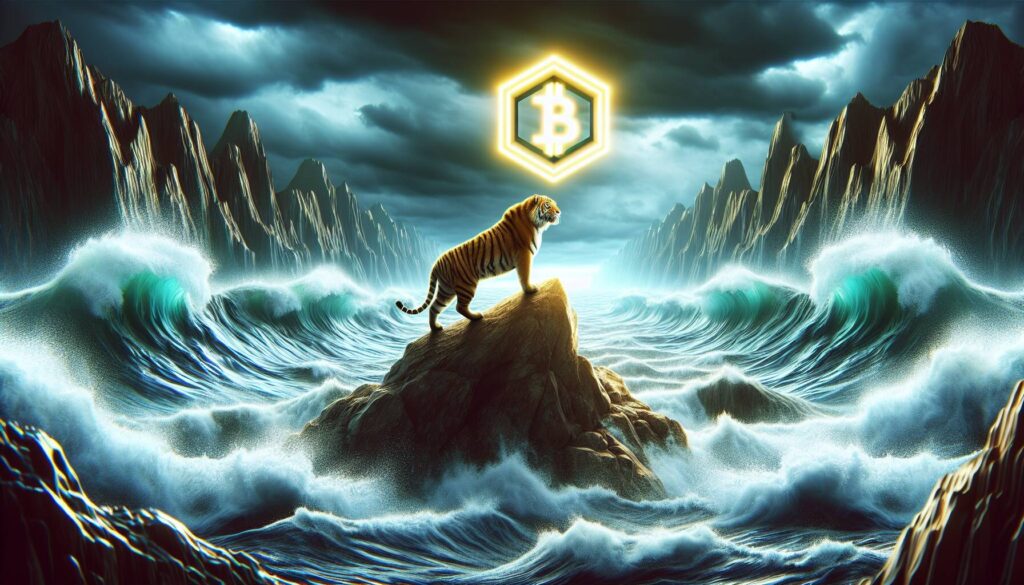 Solana meme token shows resilience amid market fluctuations