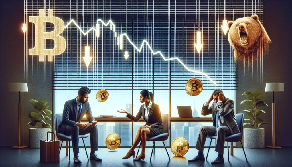 Solana's price decline and market implications