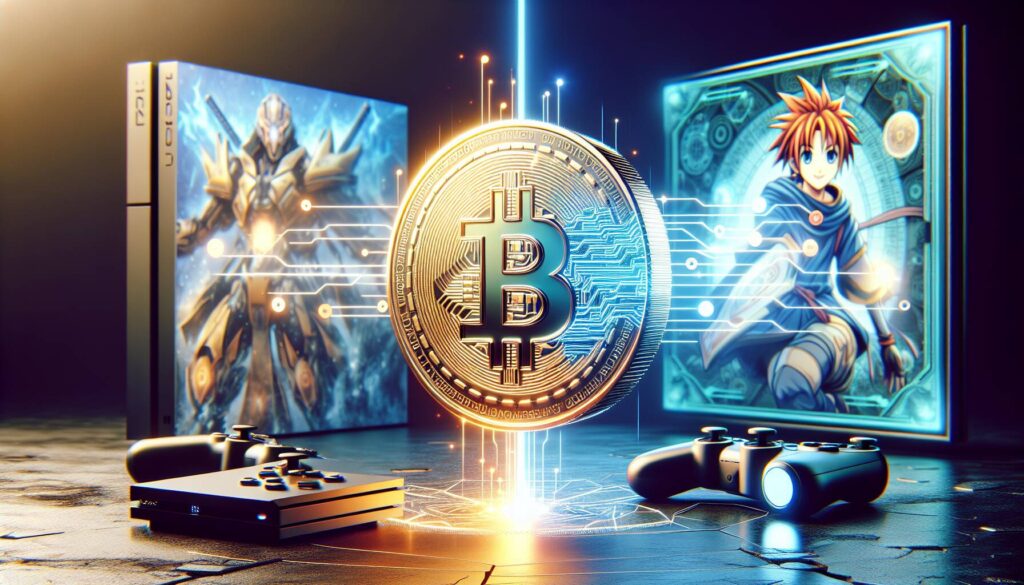 Sony explores stablecoin innovation for gaming and anime