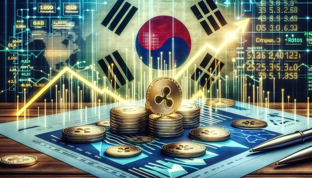 South Korea boosts Ripple Labs investment initiative