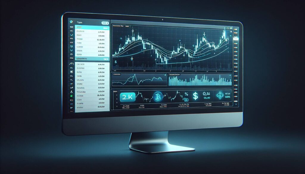 Spot crypto assets allowed on regulated trading platform