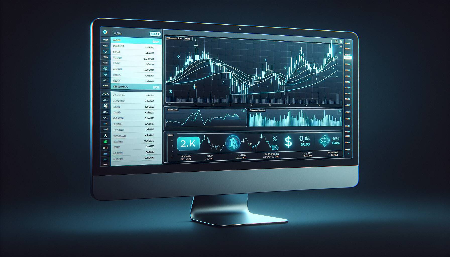 Spot crypto assets allowed on regulated trading platform