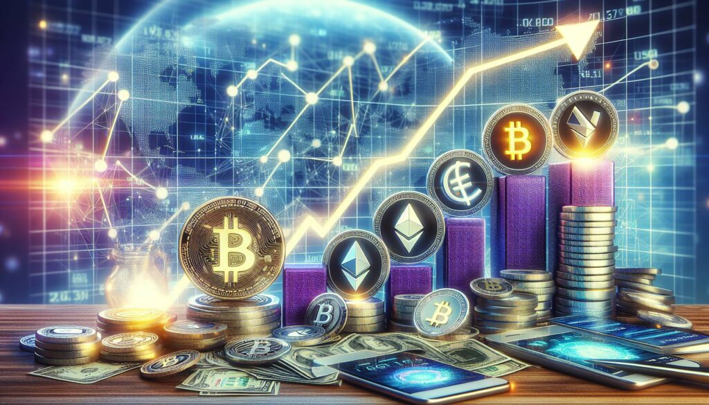 Stablecoin growth linked to crypto trading and payment evolution