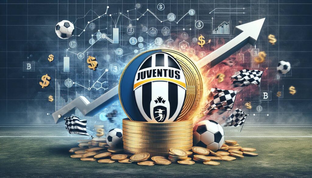 Stablecoin investment reshapes Juventus and sports finance dynamics