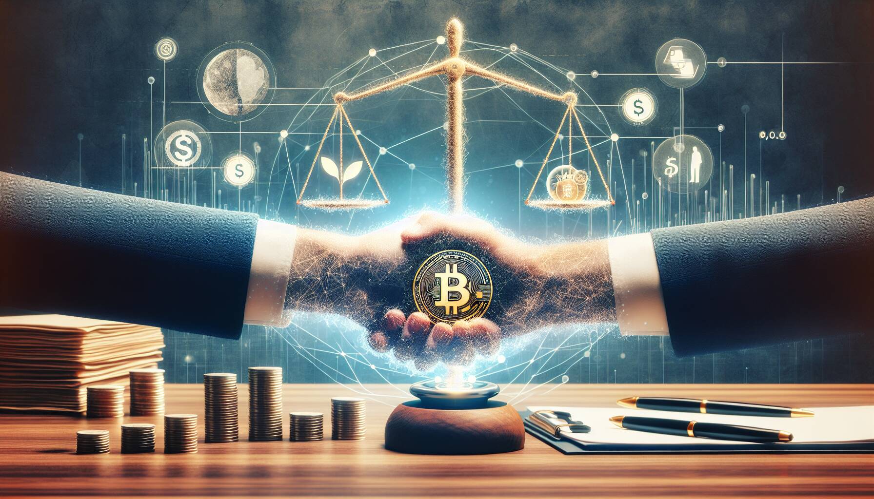 Stablecoin issuer partners with Cantor Fitzgerald for enhanced trust