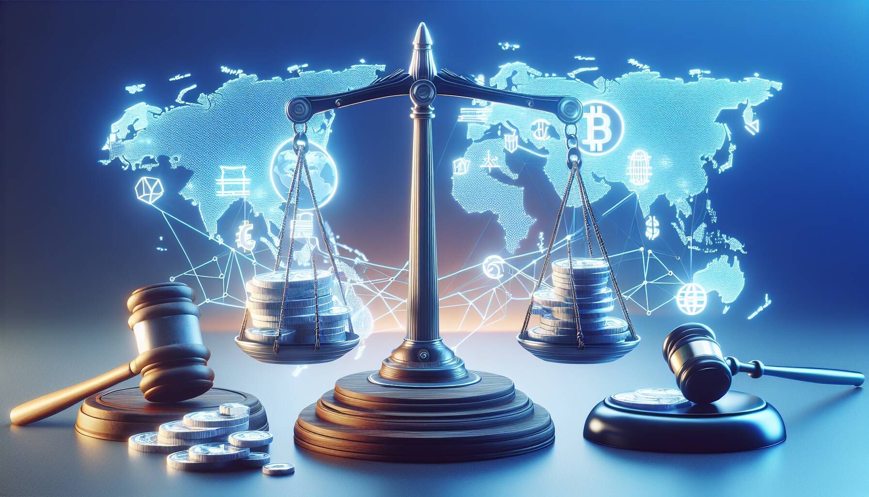 Stalemate in Asia's digital asset regulations