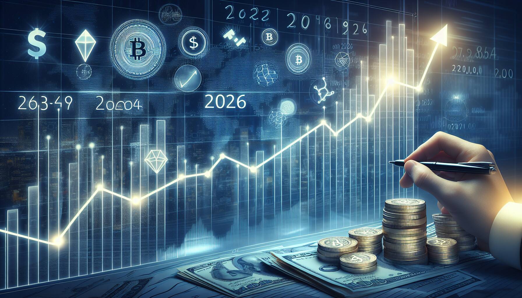 Standard Chartered predicts XRP surge by 2026