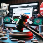 State action against unlicensed online gambling firms