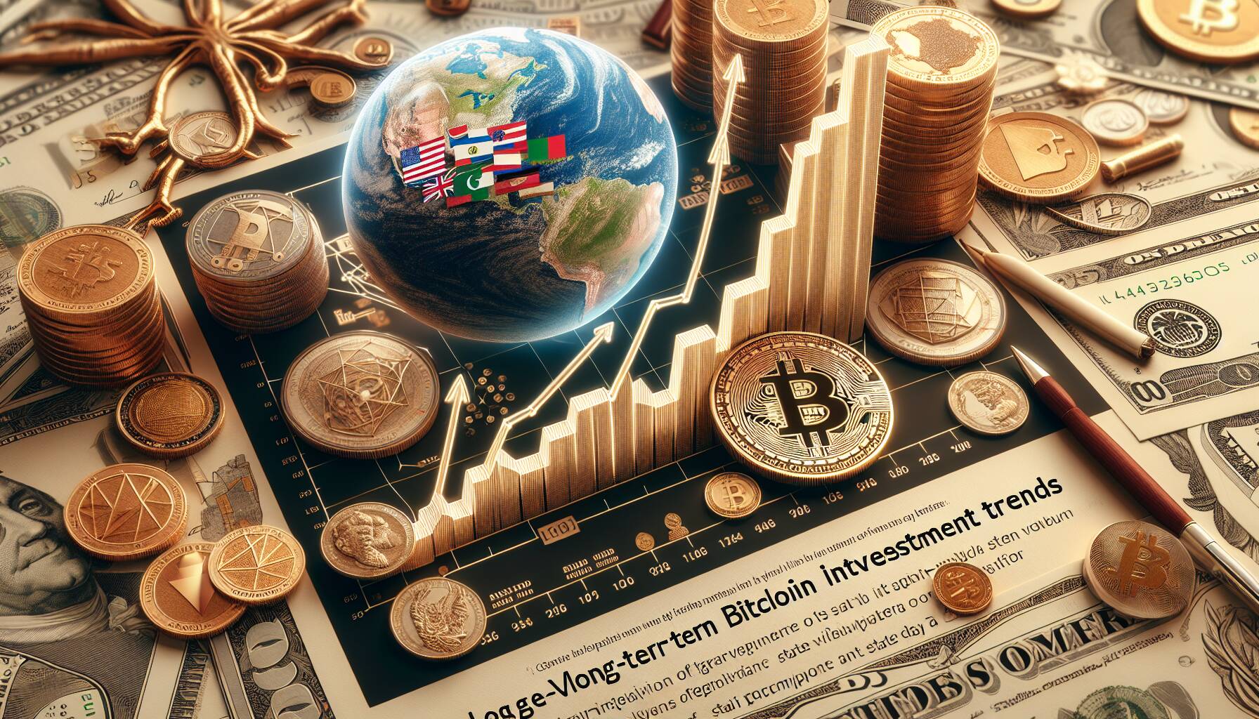 State actors' long-term Bitcoin investment trends