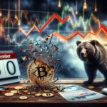 Stock Market Plunge: Major Indices Drop as Bitcoin Crashes in December Kickoff