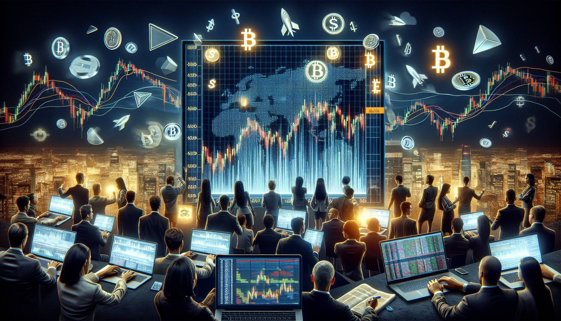 Stock volatility and investor sentiment in cryptocurrency market