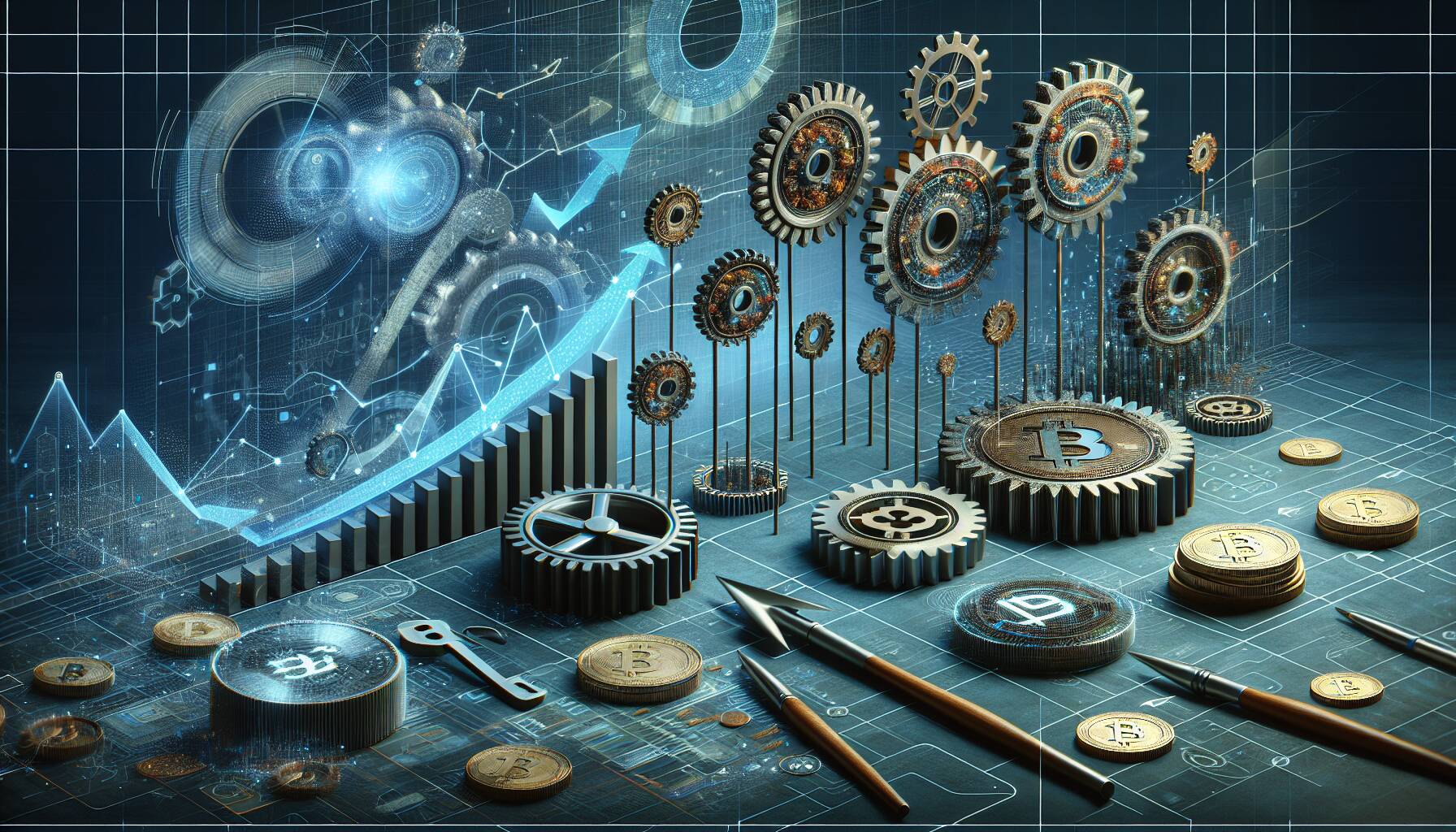 Strategic shifts in cryptocurrency operations