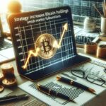 Strategy increases Bitcoin holdings amidst market fluctuations