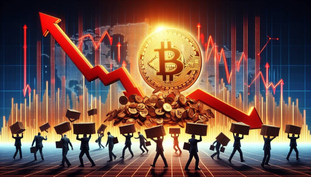 Strategy’s stock plummets as it leverages share sales for Bitcoin investment