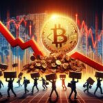 Strategy’s stock plummets as it leverages share sales for Bitcoin investment