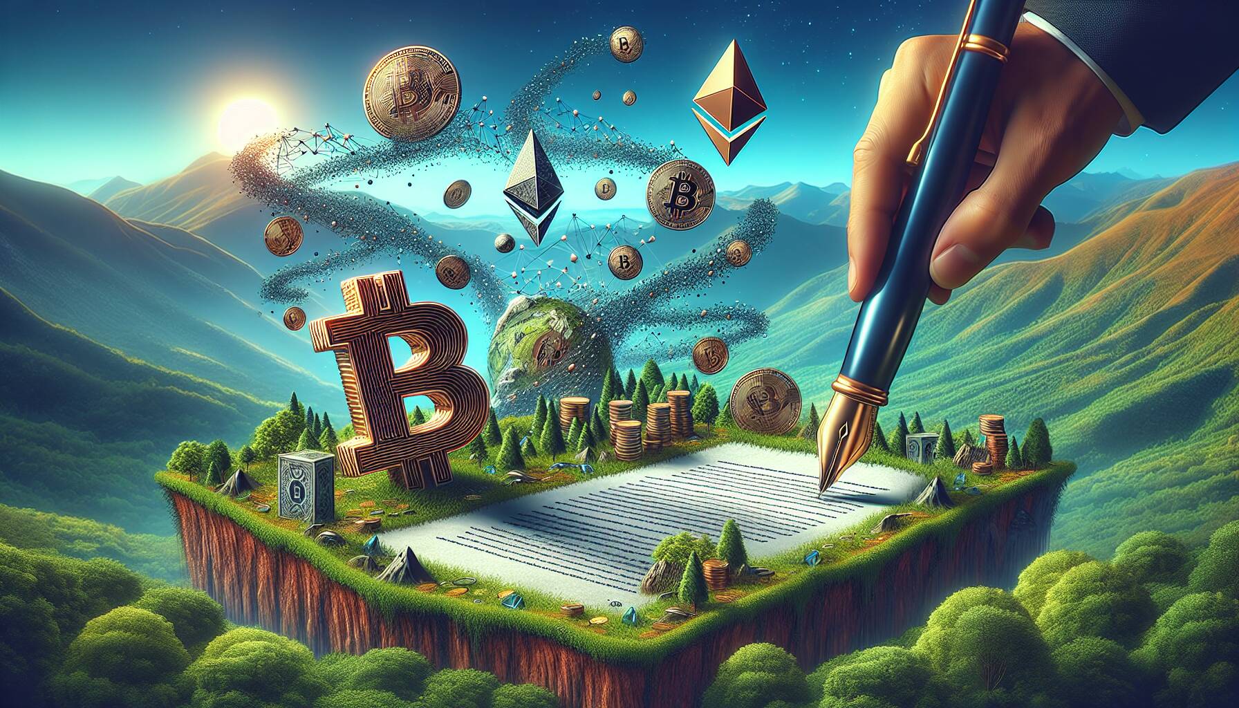 Streamlined SEC approval alters cryptocurrency landscape