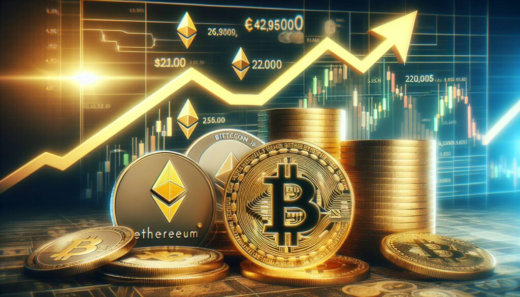 Surge in cryptocurrency investment products drives market growth