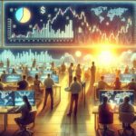 Surge in cryptocurrency trading signals growing investor interest