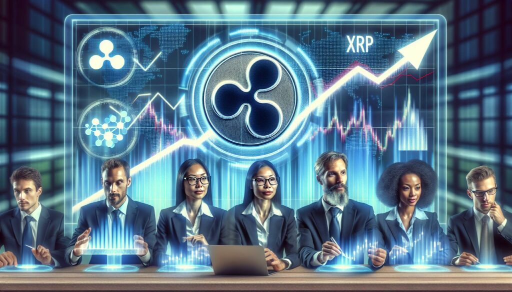 Surge in institutional interest for XRP ETFs