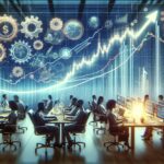 Surge in institutional trading volume signals market shift